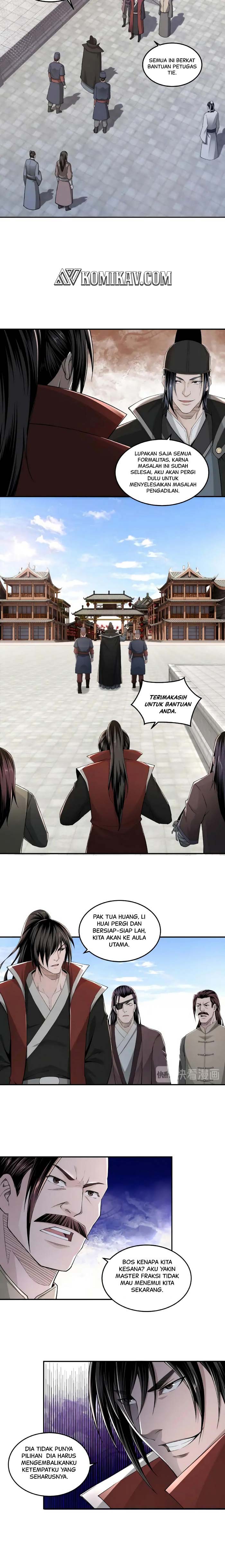 Greatest Boss System Chapter 22 Gambar 10